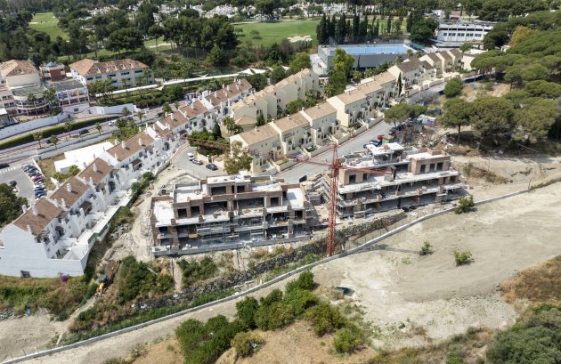 Nieuwbouw  - Appartement -
Marbella
