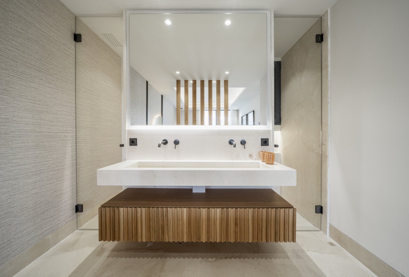 Nieuwbouw  - Appartement -
Marbella