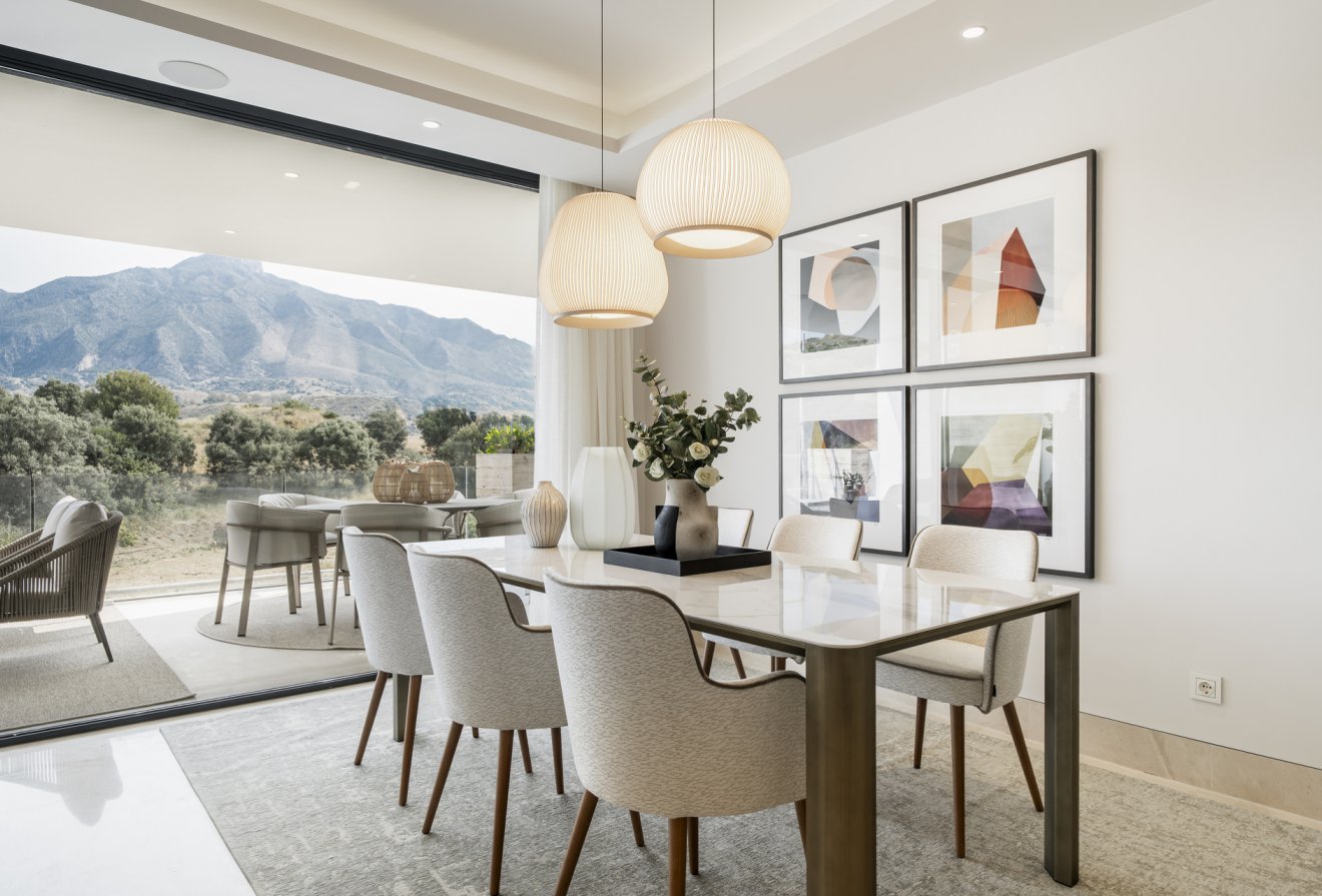 Nieuwbouw  - Appartement -
Marbella