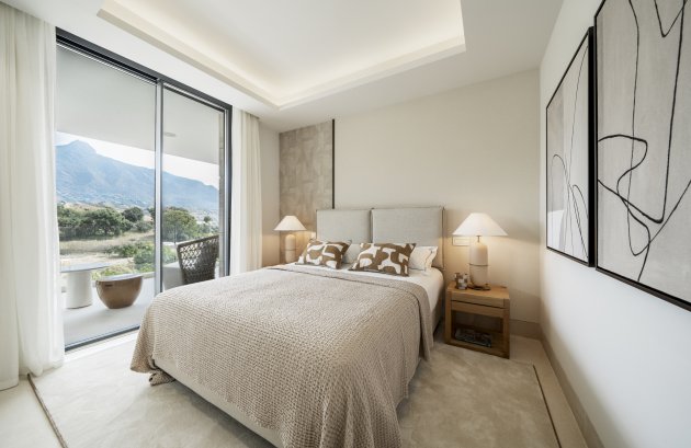 Nieuwbouw  - Appartement -
Marbella