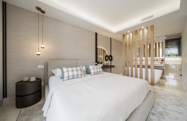 Nieuwbouw  - Appartement -
Marbella