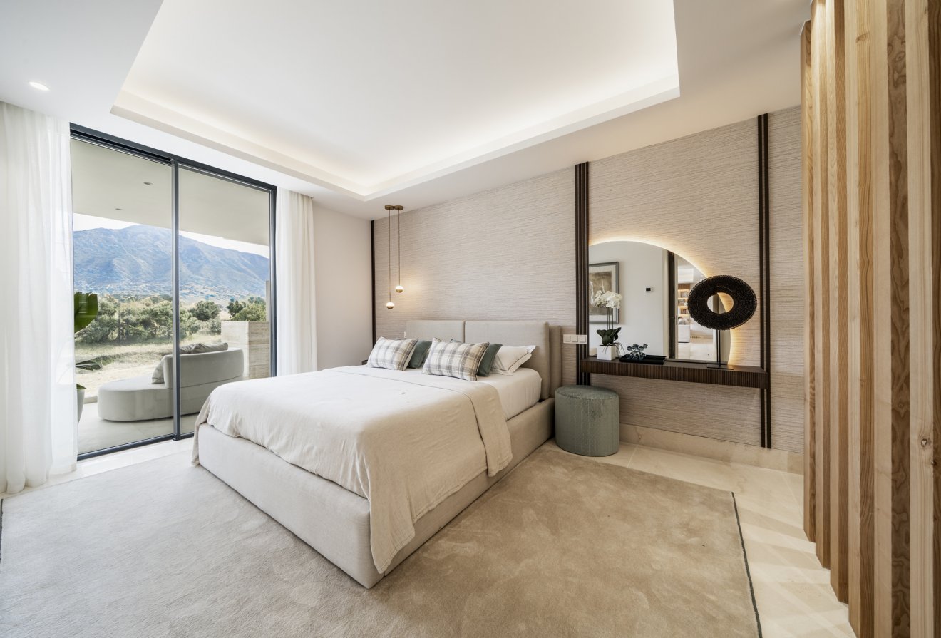 Nieuwbouw  - Penthouse -
Marbella