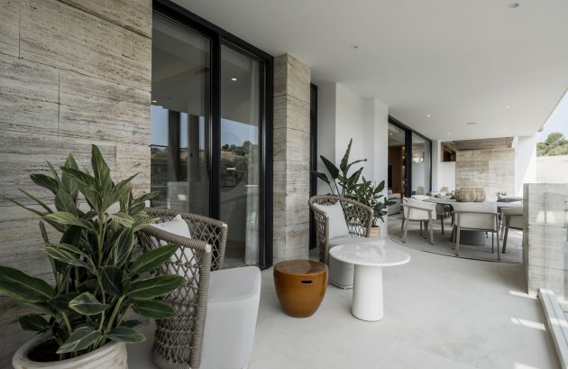 Nieuwbouw  - Penthouse -
Marbella