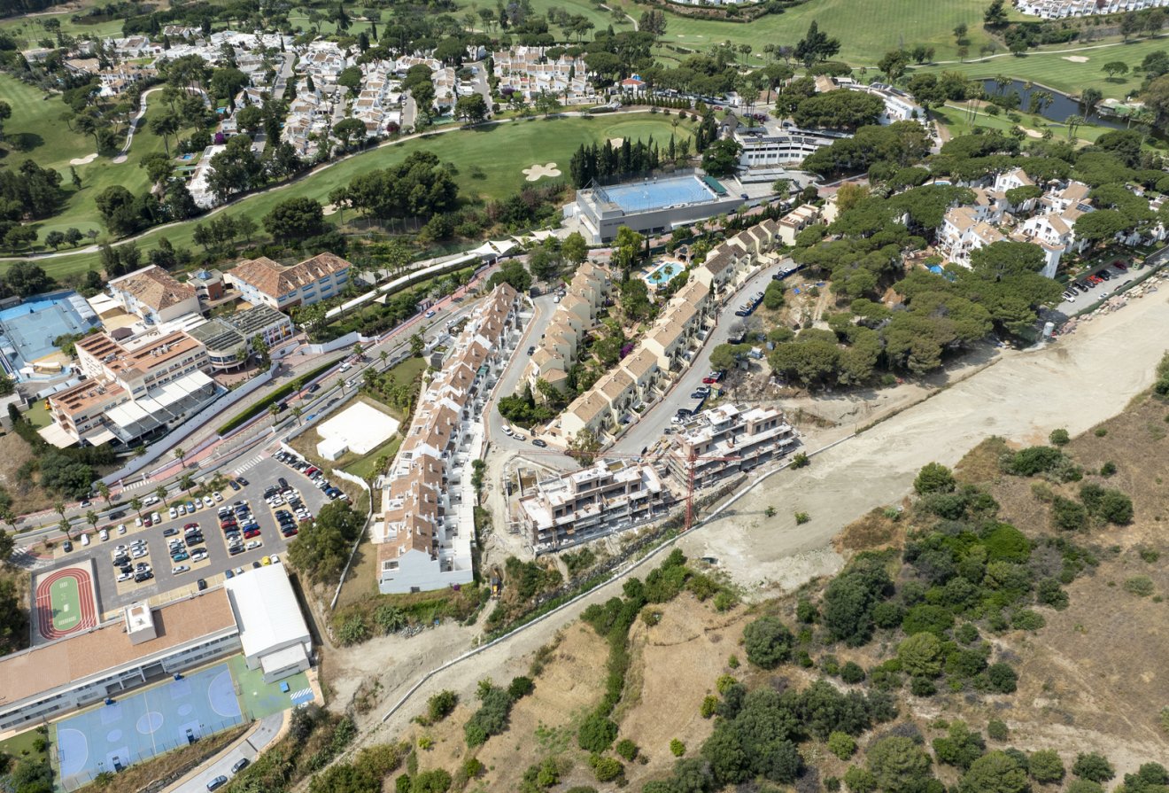 Nieuwbouw  - Penthouse -
Marbella