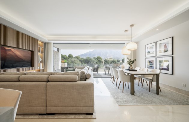Nieuwbouw  - Penthouse -
Marbella