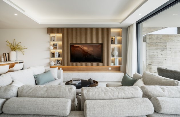 Nieuwbouw  - Penthouse -
Marbella