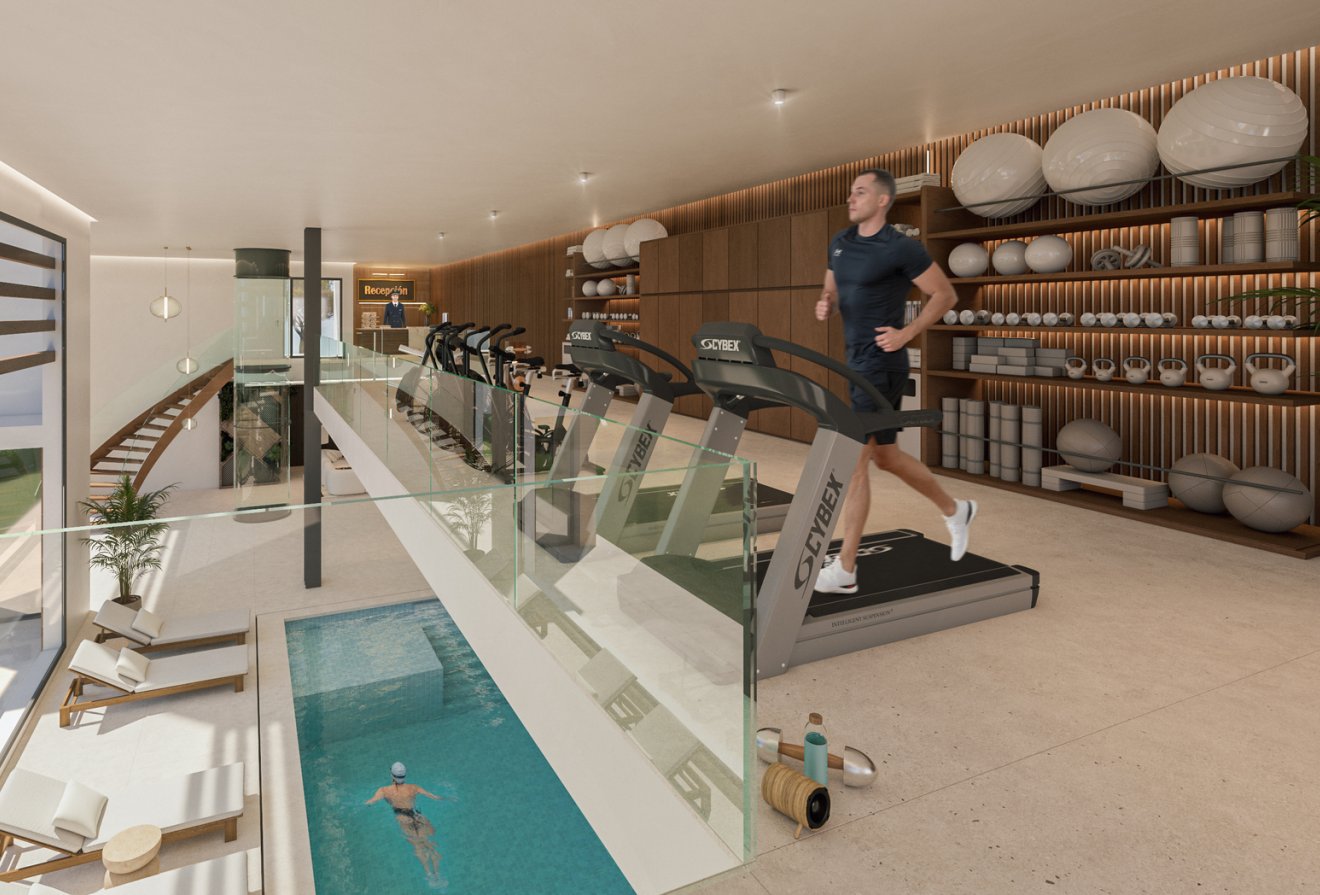 Nieuwbouw  - Penthouse -
Marbella