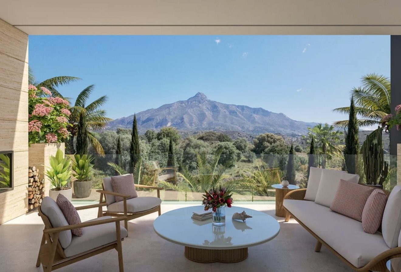 Nieuwbouw  - Penthouse -
Marbella