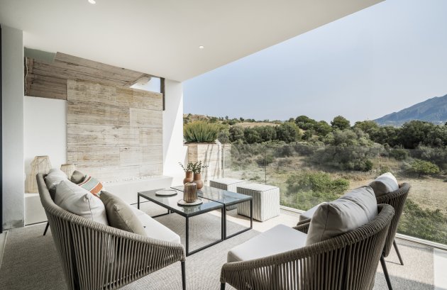 Nieuwbouw  - Penthouse -
Marbella