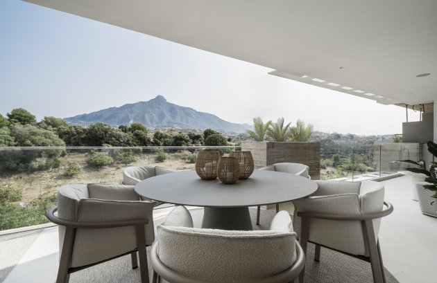 Nieuwbouw  - Penthouse -
Marbella