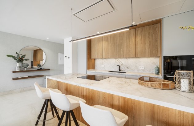 Nieuwbouw  - Penthouse -
Marbella