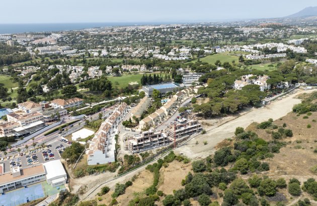 Nieuwbouw  - Penthouse -
Marbella