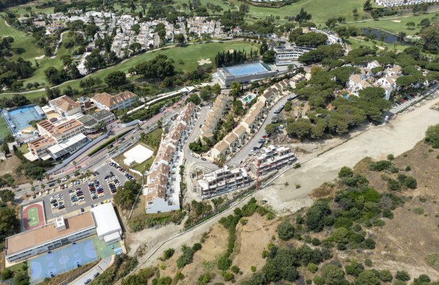 Nieuwbouw  - Penthouse -
Marbella