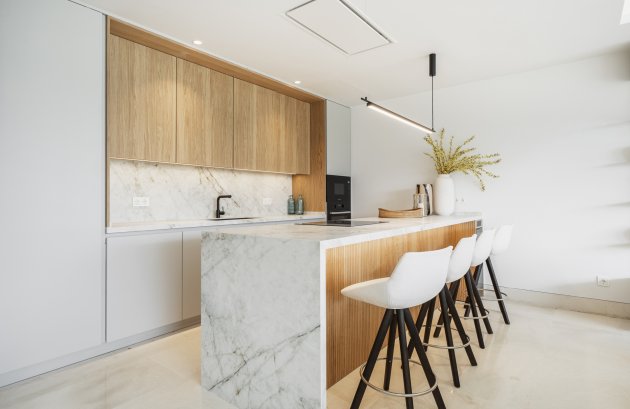 Nieuwbouw  - Penthouse -
Marbella