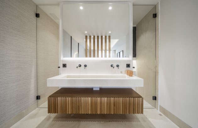 Nieuwbouw  - Penthouse -
Marbella