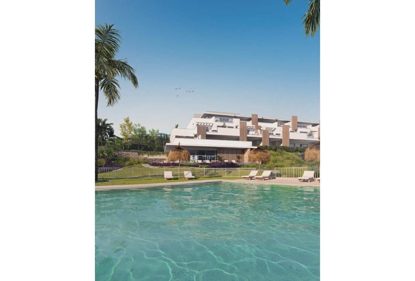 New Build - Apartment / flat -
Casares