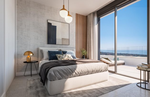 New Build - Apartment / flat -
Marbella