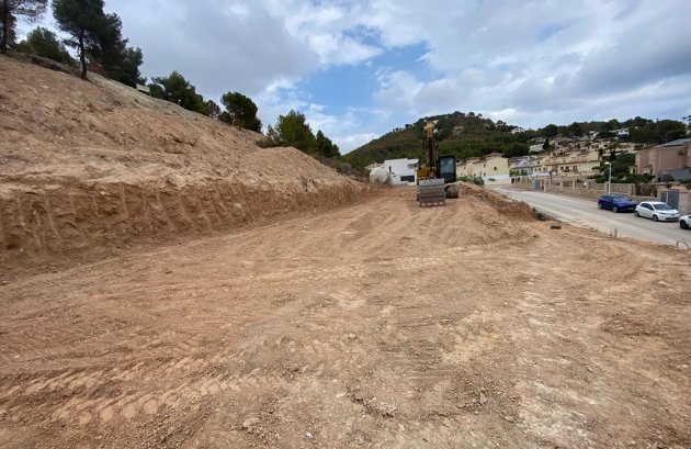 Herverkoop - Villa -
Calpe - Empedrola