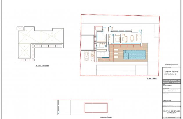 Herverkoop - Villa -
Calpe - Empedrola