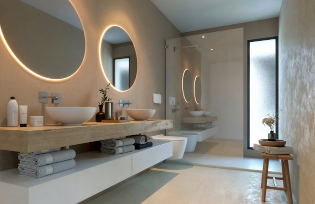 Herverkoop - Villa -
Calpe - Empedrola