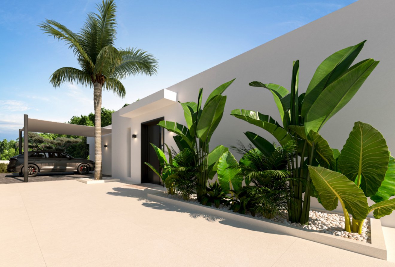 Herverkoop - Villa -
Calpe - Empedrola