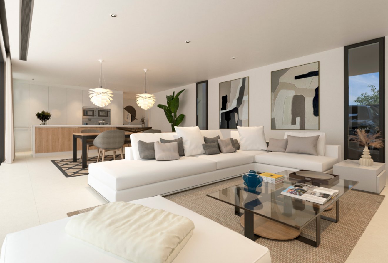 Herverkoop - Villa -
Calpe - Empedrola