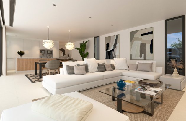 Herverkoop - Villa -
Calpe - Empedrola