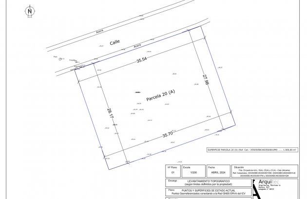 Herverkoop - Villa -
Calpe - Empedrola