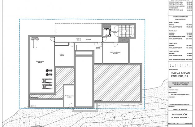 Herverkoop - Villa -
Calpe - Empedrola