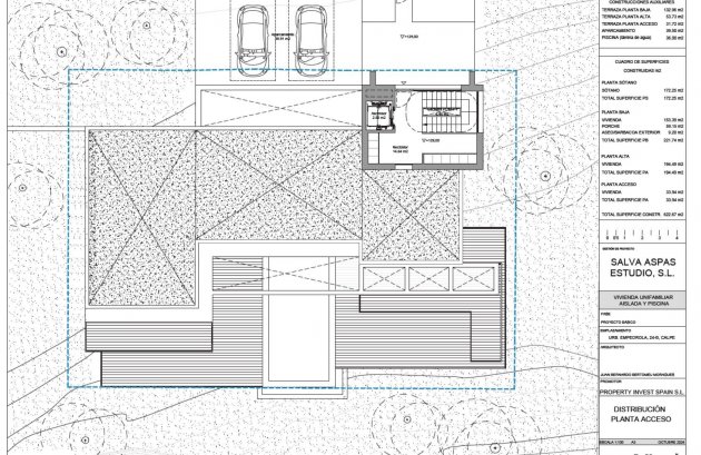 Herverkoop - Villa -
Calpe - Empedrola