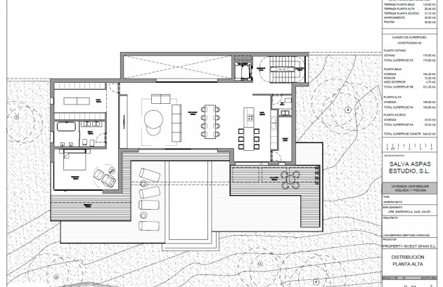 Herverkoop - Villa -
Calpe - Empedrola