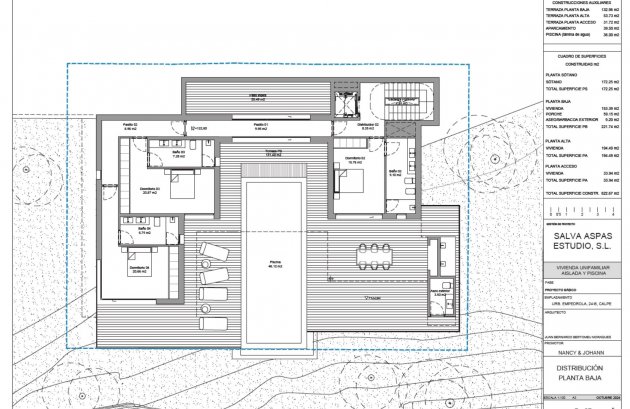Herverkoop - Villa -
Calpe - Empedrola