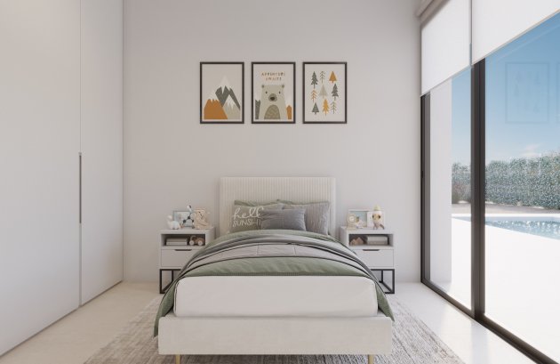 Nieuwbouw - Villa -
Fuente Alamo