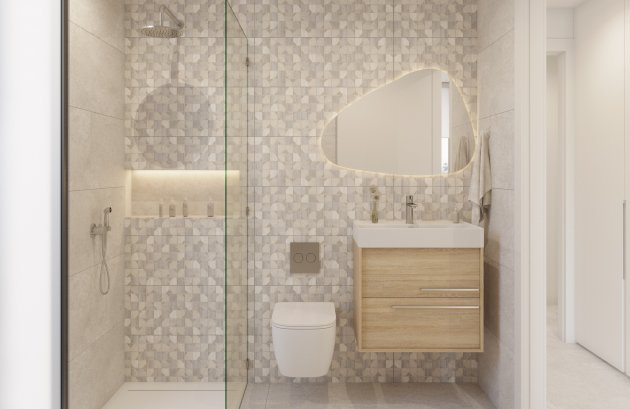 Nieuwbouw - Villa -
Fuente Alamo