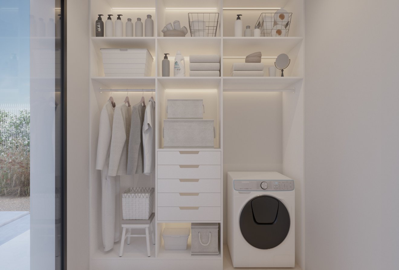 Nieuwbouw - Villa -
Fuente Alamo