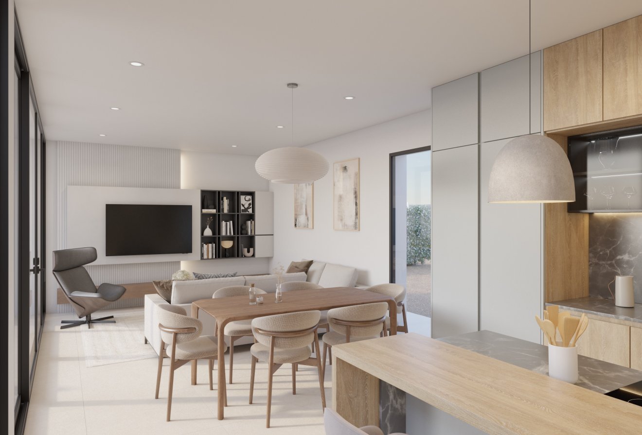 Nieuwbouw - Villa -
Fuente Alamo