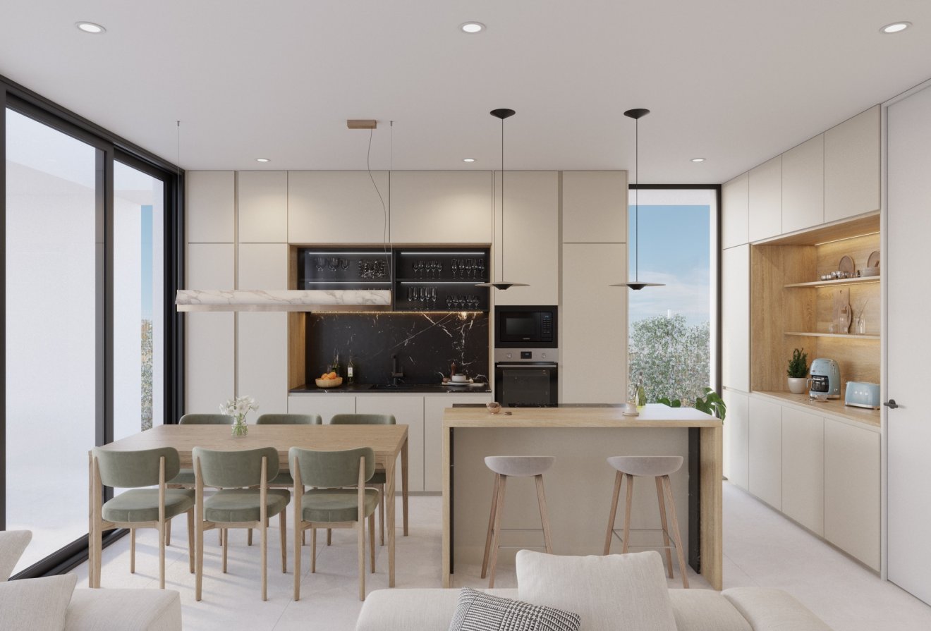 Nieuwbouw - Villa -
Fuente Alamo