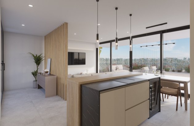 Nieuwbouw - Villa -
Fuente Alamo