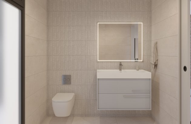 Nieuwbouw - Villa -
Fuente Alamo