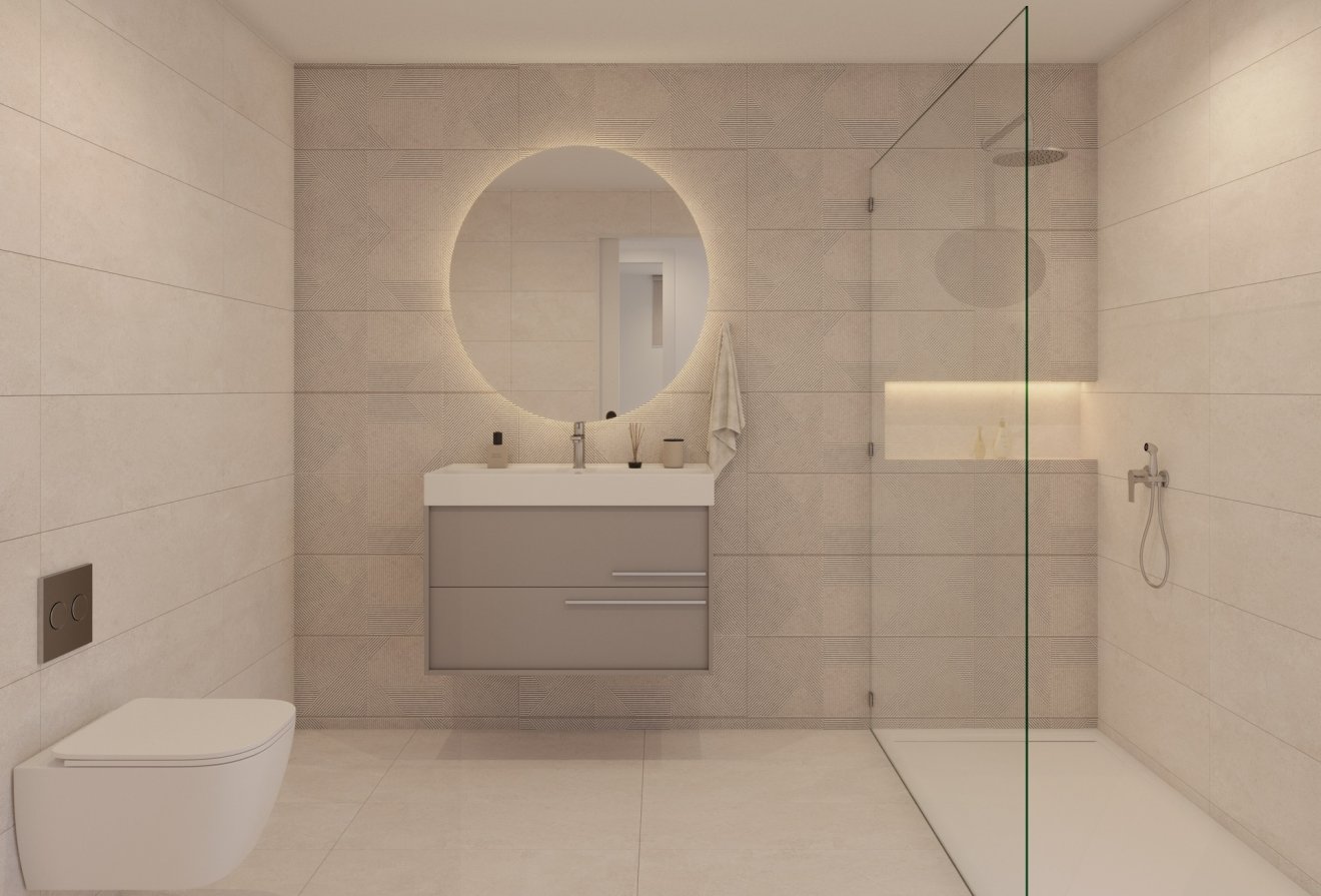 Nieuwbouw - Villa -
Fuente Alamo