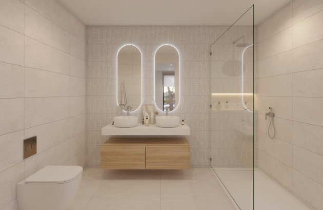 Nieuwbouw - Villa -
Fuente Alamo