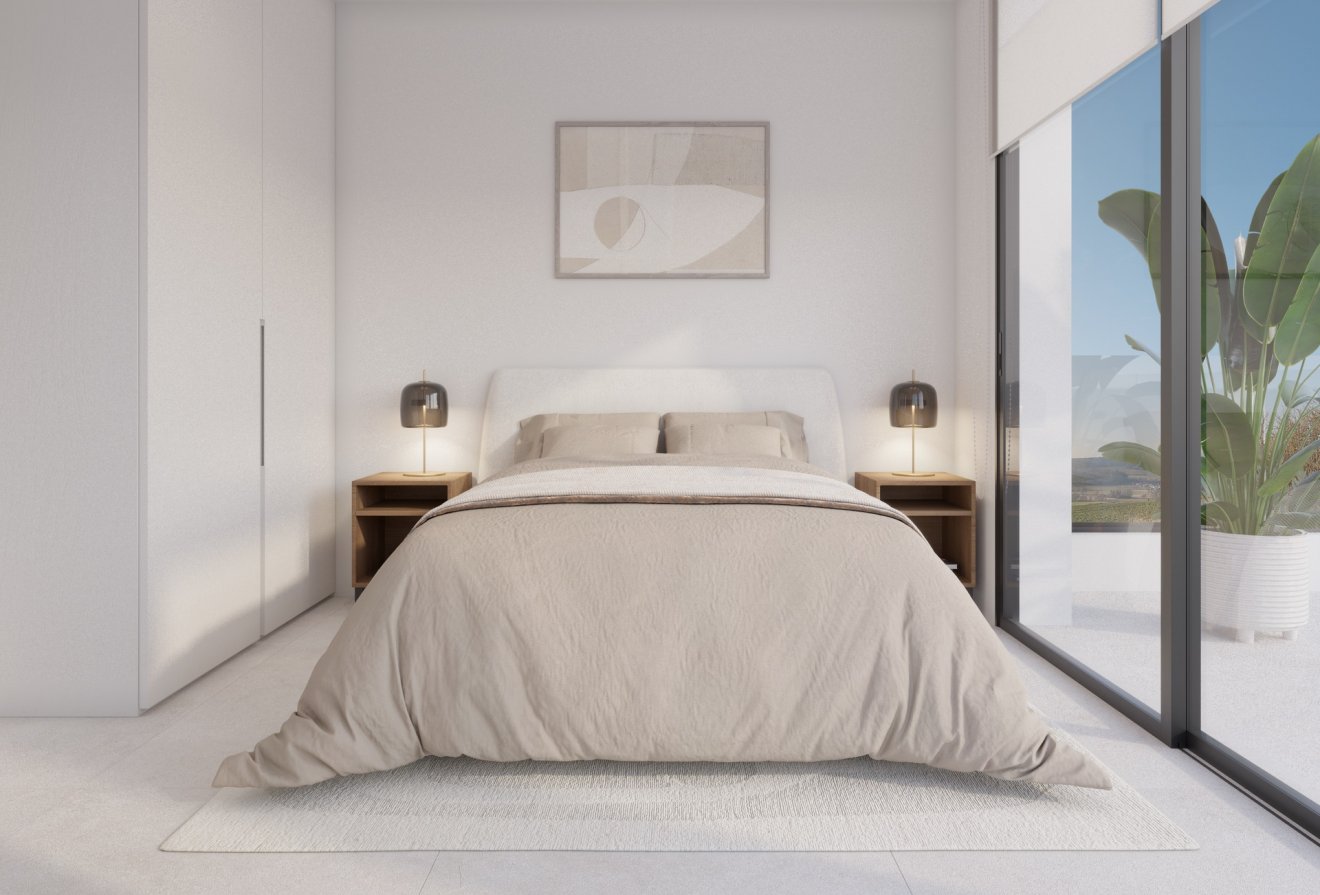 Nieuwbouw - Villa -
Fuente Alamo