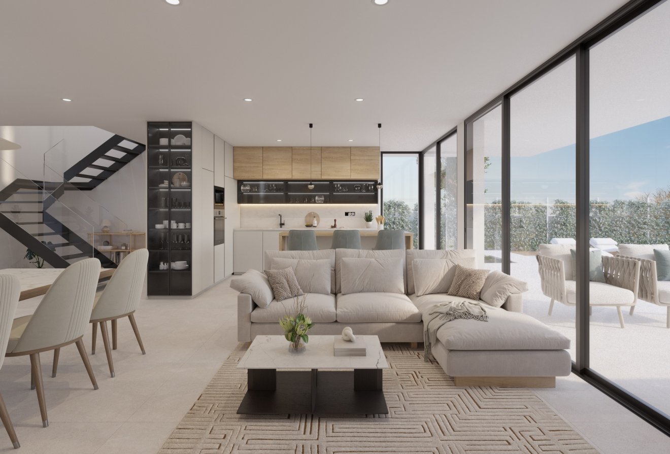 Nieuwbouw - Villa -
Fuente Alamo