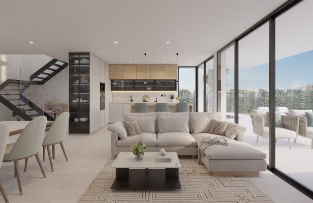 Nieuwbouw - Villa -
Fuente Alamo