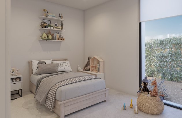 Nieuwbouw - Villa -
Fuente Alamo