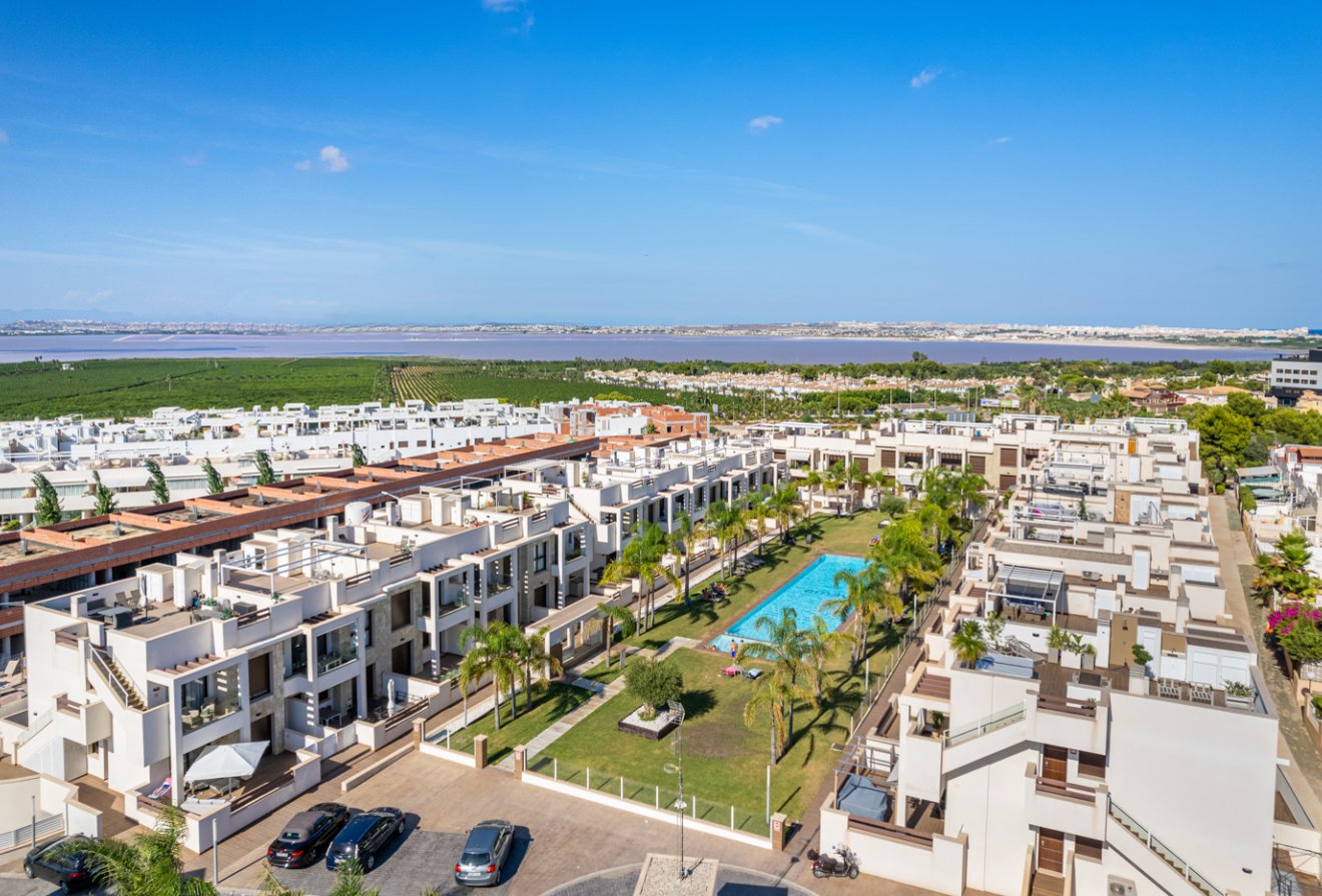 Nieuwbouw  - Penthouse -
Torrevieja
