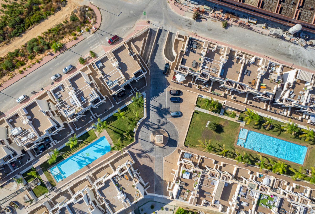 Nieuwbouw  - Penthouse -
Torrevieja