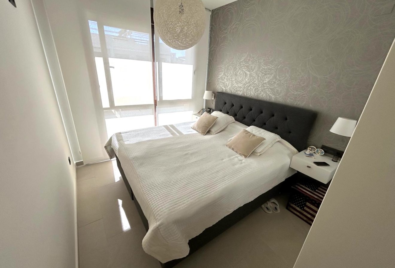 Nieuwbouw  - Penthouse -
Torrevieja