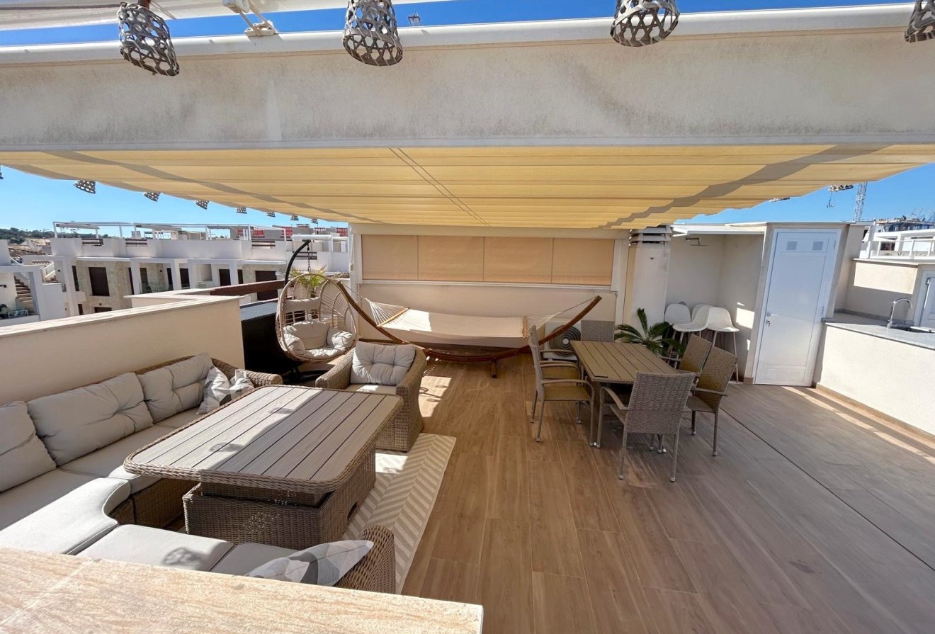 Nieuwbouw  - Penthouse -
Torrevieja