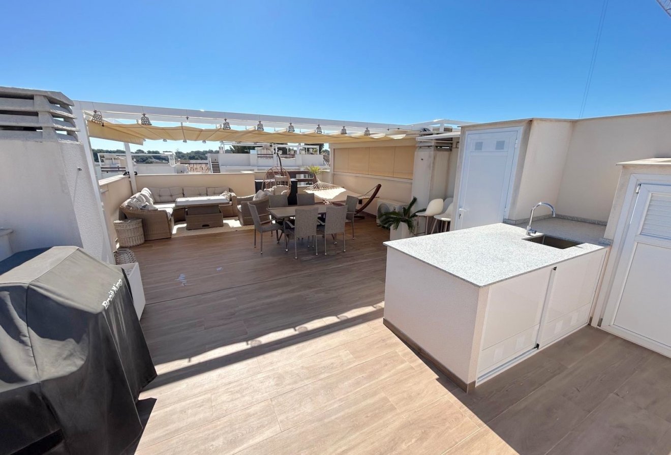 Nieuwbouw  - Penthouse -
Torrevieja